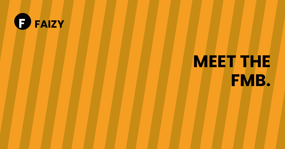 Faizy Member Badge FMB system for WhatsApp family requests